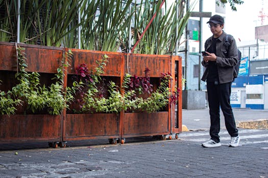 Kompletní Průvodce: Jak Správně Udržovat Venkovní Květináče