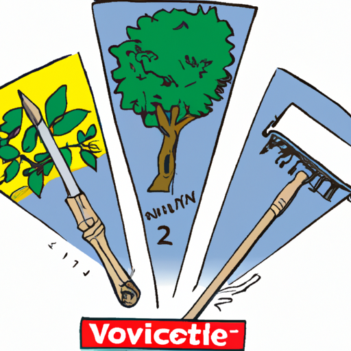 Vyberte správné nástroje pro péči o okrasné keře a zkrášlete zahradu