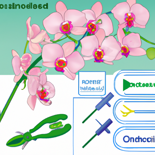 Jak vybírat nářadí pro orchideje: Udržujte květy zdravé a krásné