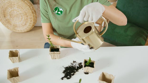 Perfektní Péče o Trvalky: Metody, Nářadí a Udržitelné Praktiky